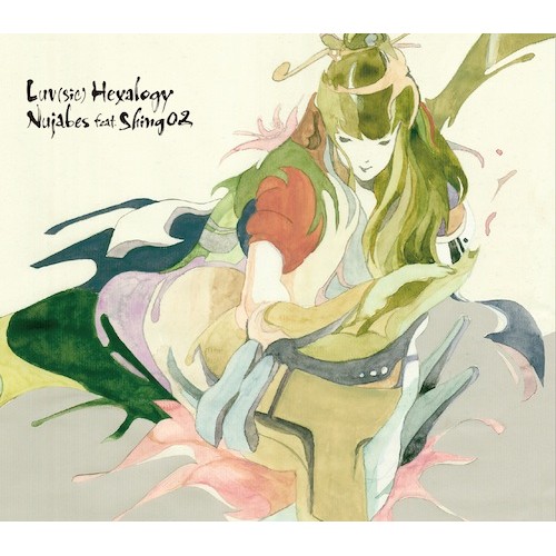 Nujabes / Shing02 / ヌジャベス / シンゴ02 / Luv(sic) Hexalogy "2CD"