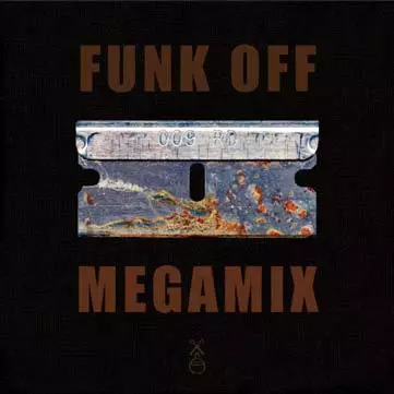 CUT CHEMIST / カット・ケミスト / FUNK OFF MEGAMIX "LP"