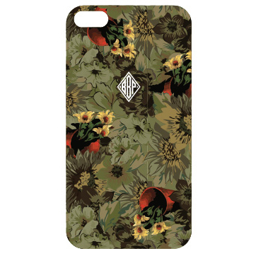 BBP / BBP iPhone Case for iPhone 6s/6 "D.A.I.S.Y FLORAL CAMO"