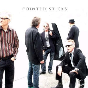 POINTED STICKS / ポインテッドスティックス / POINTED STICKS (LP)