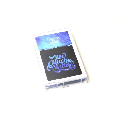 J-LIVE / J・ライヴ / HOW MUCH IS WATER?"CASSETTE TAPE"