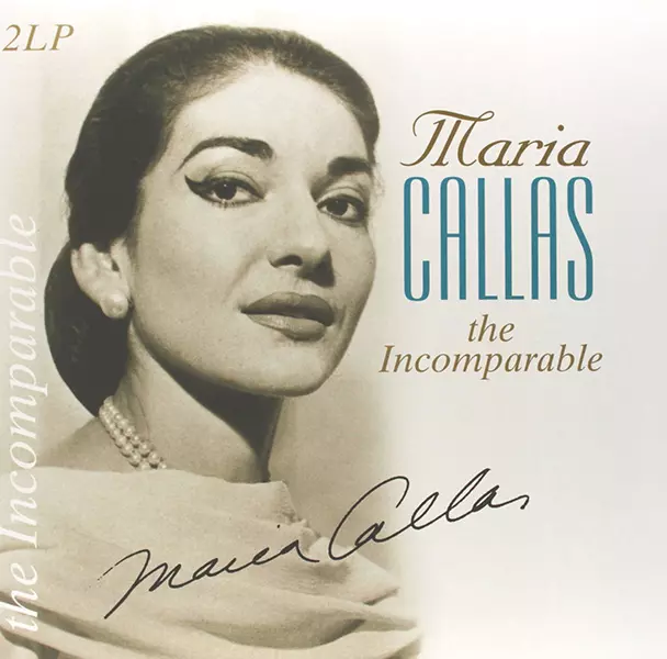 MARIA CALLAS / マリア・カラス商品一覧｜CLASSIC｜ディスクユニオン
