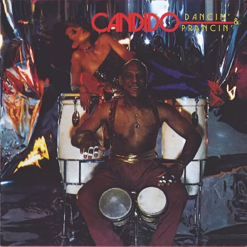 Candido Dancin’ & Prancin LP レコード DANCIN' & PRANCIN' - EXPANDED EDITION/CANDIDO/キャンディド/VINYL