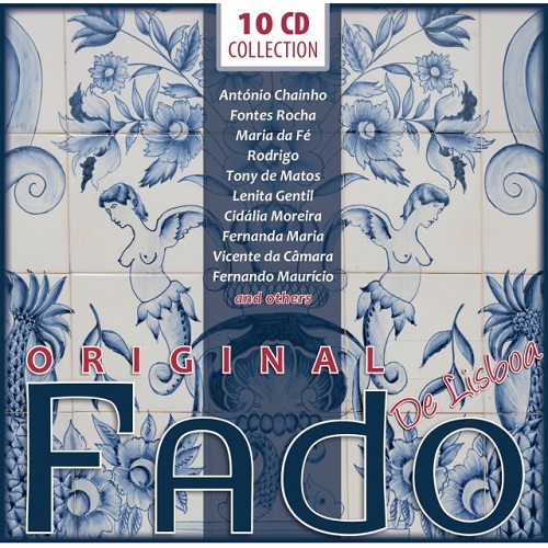 V.A. (FADO) / オムニバス / ORIGINAL FADO DE LISBOA