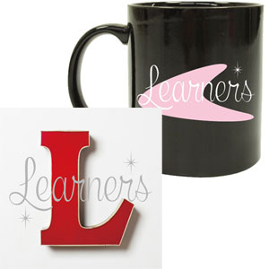 LEARNERS / LEARNERSマグカップ付セット