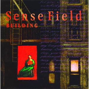 SENSE FIELD / センスフィールド / BUILDING (COLOR LP)