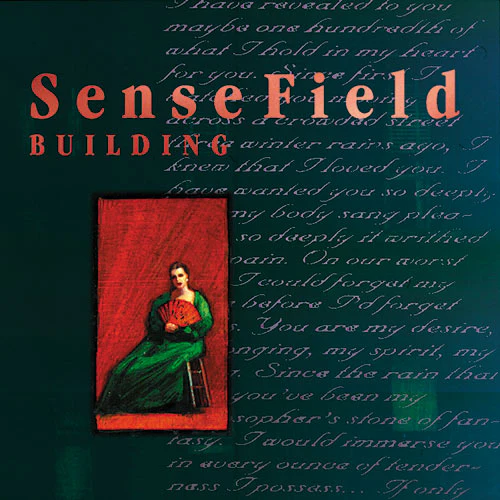SENSE FIELD / センスフィールド / BUILDING (COLOR LP)
