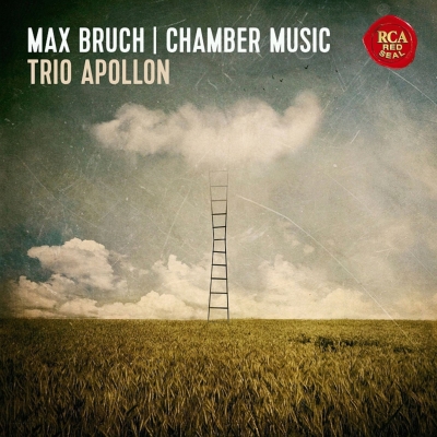 TRIO APOLLON / トリオ・アポロン / BRUCH: CHAMBER MUSIC