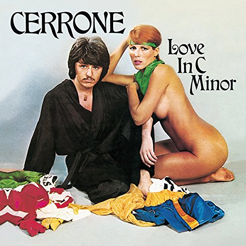 CERRONE / セローン / LOVE IN C MINOR (CERRONE I)