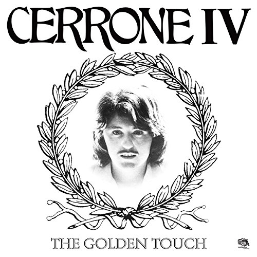 CERRONE / セローン / CERRONE IV: THE GOLDEN TOUCH