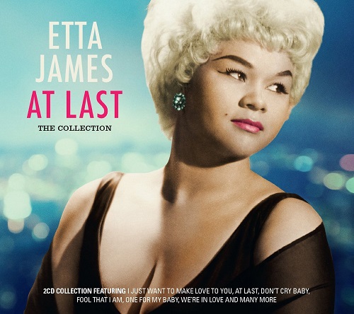 ETTA JAMES / エタ・ジェイムス / AT LAST - THE COLLECTION (2CD)