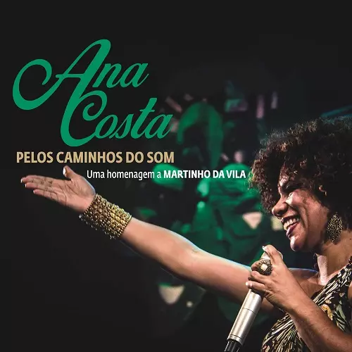 ANA COSTA / アナ・コスタ / PELOS CAMINHOS DO SOM