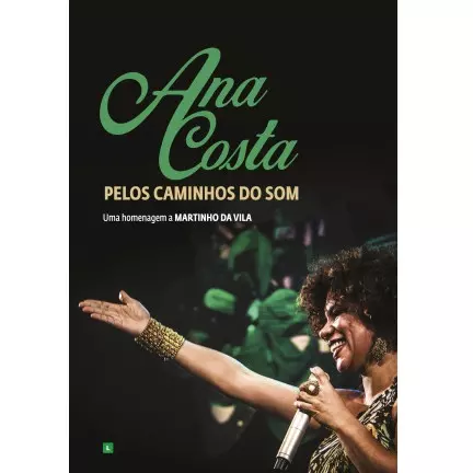 ANA COSTA / アナ・コスタ / PELOS CAMINHOS DO SOM