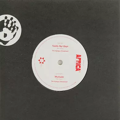 APAGYA SHOWBAND / アパギャ・ショーバンド / TAMFO NYI EKYIR / MUMUDE / TAMFO NYI EKYIR / MUMUDE
