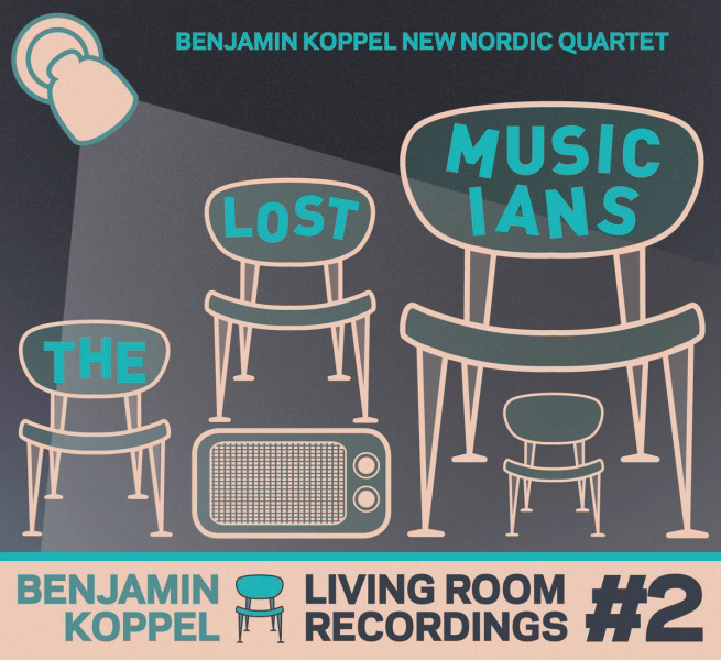 BENJAMIN KOPPEL / ベンジャミン・コッペル / Living Room Recordings # 2