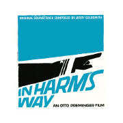 JERRY GOLDSMITH / ジェリー・ゴールドスミス / IN HARM'S WAY (Expanded)