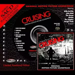 V.A. (MOVIE) / V.A. (映画) / CRUISING -THE ORIGINAL MOTION PICTURE SOUNDTRACK