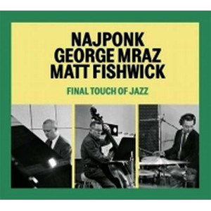 NAJPONK / ナイポンク / Final Touch Of Jazz