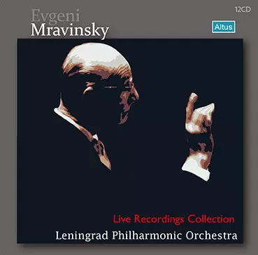 EVGENY MRAVINSKY / エフゲニー・ムラヴィンスキー商品一覧｜CLASSIC