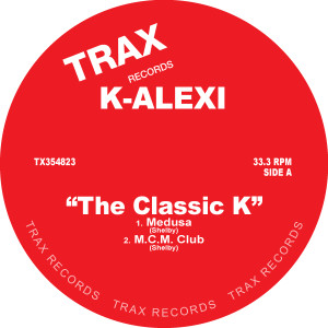 K-ALEXI / CLASSIC K(REISSUE)