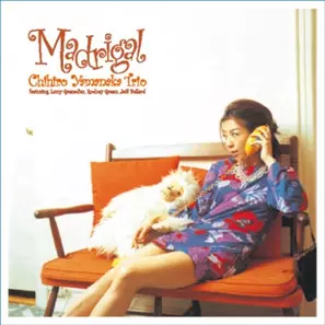 美品 山中千尋 マドリガル LP レコード jazz 限定盤 Madrigal / マドリガル(LP)/CHIHIRO YAMANAKA/山中千尋/カラー