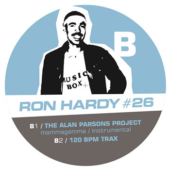 RON HARDY / ロン・ハーディー / RDY 26