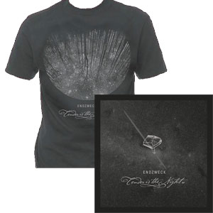 ENDZWECK / tender is the night Tシャツ付(M)