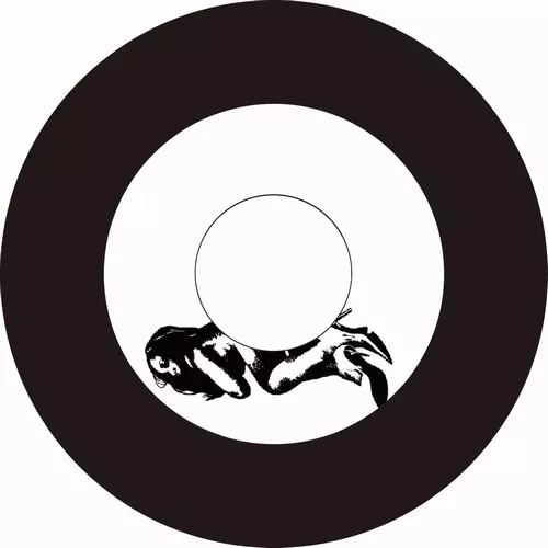 MASS-HOLE (DJ BLACKASS,MEDULLA) / WONG LONG"7"