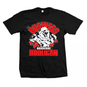 BUSINESS / HARDCORE HOOLIGAN (S-SIZE)