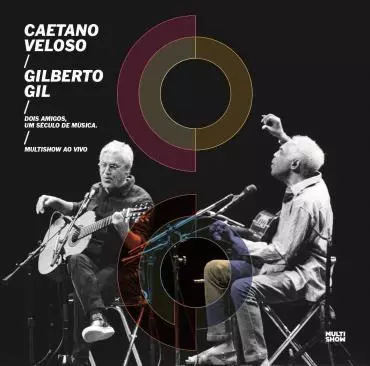 CAETANO VELOSO & GILBERTO GIL / カエターノ・ヴェローゾ