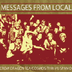 COSMOS / THRH / CROW DRAGON TEA / U SPAN D / MASSAGES FROM LOCAL