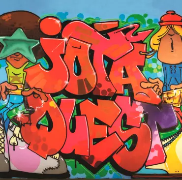 JOTA QUEST / ジョタ・クエスト / PANCADELICO