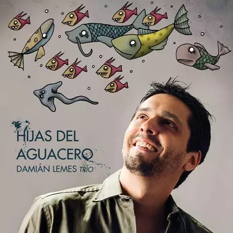 DAMIAN LEMES / ダミアン・レメス / HIJAS DEL AGUACERO