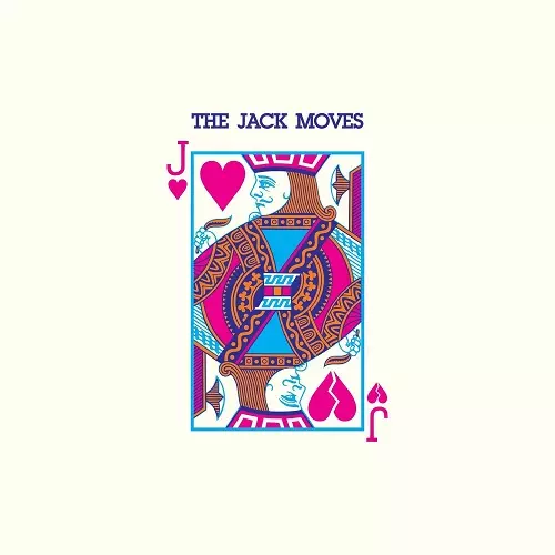 JACK MOVES / ジャック・ムーヴス / JACK MOVES