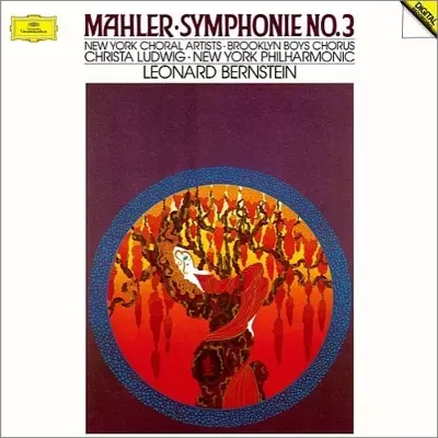 LEONARD BERNSTEIN / レナード・バーンスタイン / MAHLER: SYMPHONY NO.3