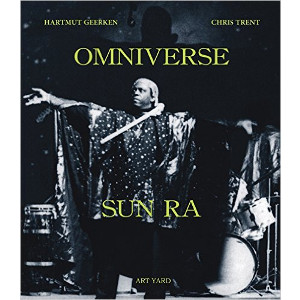 HARTMUT GEERKEN / Omniverse - Sun Ra(BOOK)
