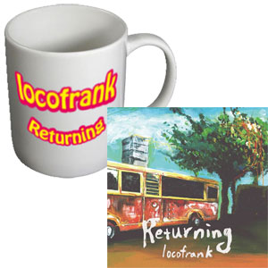 locofrank / Returningマグカップ付き