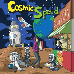リヒト / Cosmic Speed