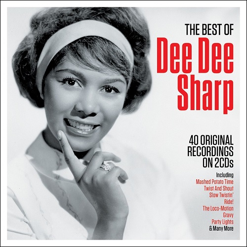 DEE DEE SHARP / ディー・ディー・シャープ / BEST OF DEE DEE SHARP (2CD)