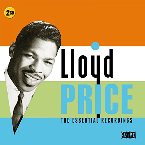 LLOYD PRICE / ロイド・プライス / ESSENTIAL RECORDINGS (2CD)