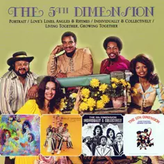 5TH DIMENSION / フィフス・ディメンション商品一覧｜ディスク