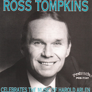 ROSS TOMPKINS / ロス・トンプキンス / Celebrates The Music Of Harold Arlen