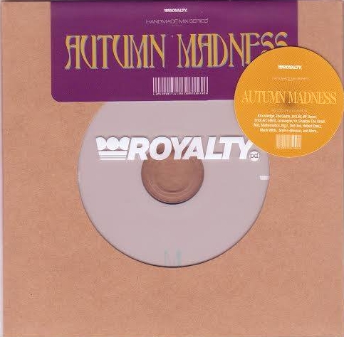 DJ KIYO / AUTUMN MADNESS