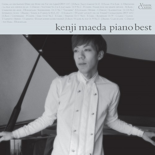 KENJI MAEDA / 前田健治 / PIANO BEST / ピアノ・ベスト
