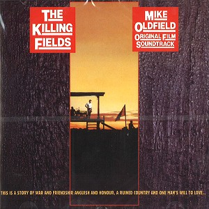 MIKE OLDFIELD / マイク・オールドフィールド / THE KILLING FIELDS - 2016 24BIT DIGITAL REMASTER