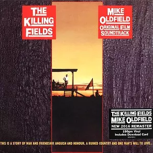 THE KILLING FIELDS - 180g LIMITED VINYL/2016 24BIT DIGITAL