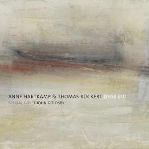 ANNE HARTKAMP / アンネ・ハートカンプ / Dear Bill(CD)