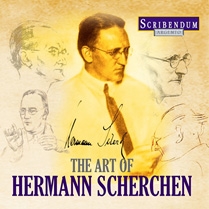 HERMANN SCHERCHEN / ヘルマン・シェルヘン / ART OF HERMANN SCHERCHEN