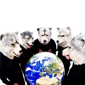 MAN WITH A MISSION MASH UP THE WORLDレコード MASH UP THE WORLD【初回限定盤】 | MAN WITH A MISSION