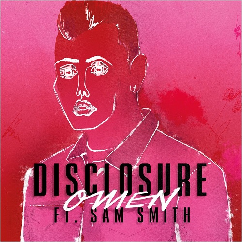 DISCLOSURE/SAM SMITH / OMEN [12VINYL]